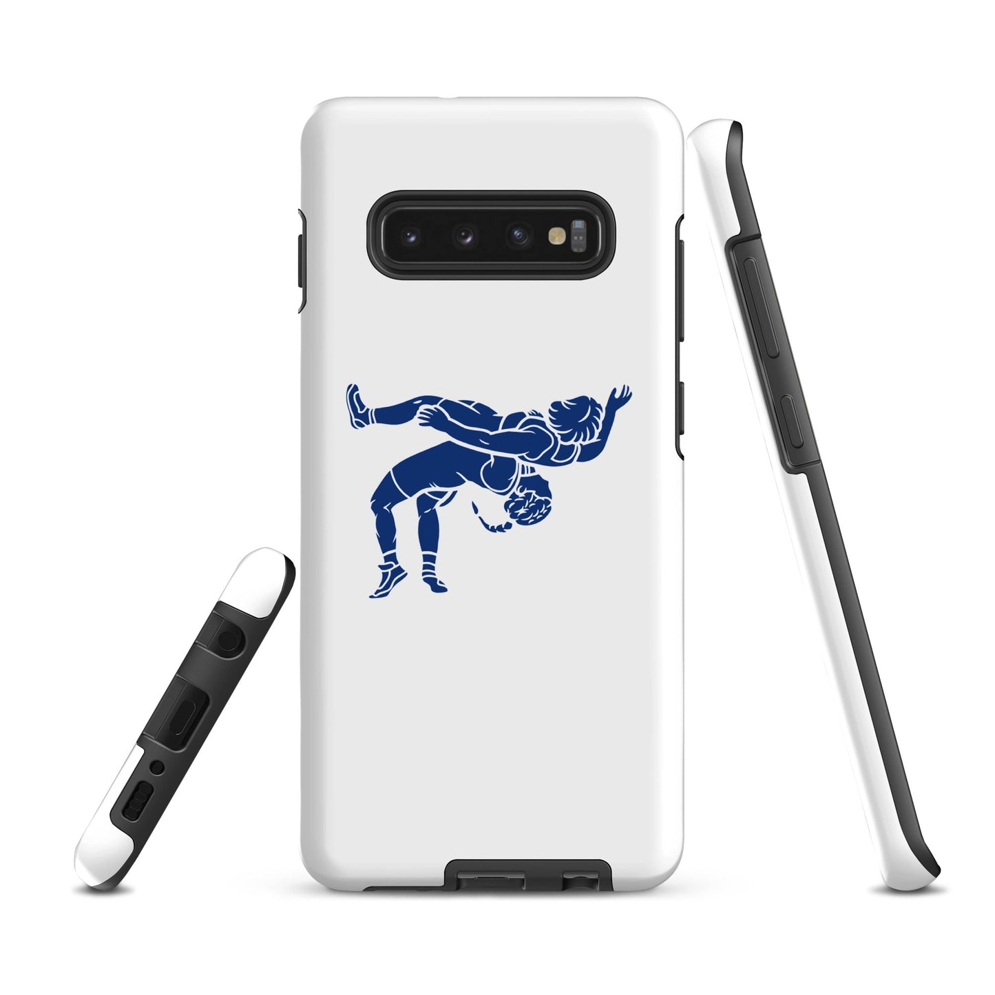 Tough Case for Samsung® | Lady Senators Wrestling | Wrestler Logo