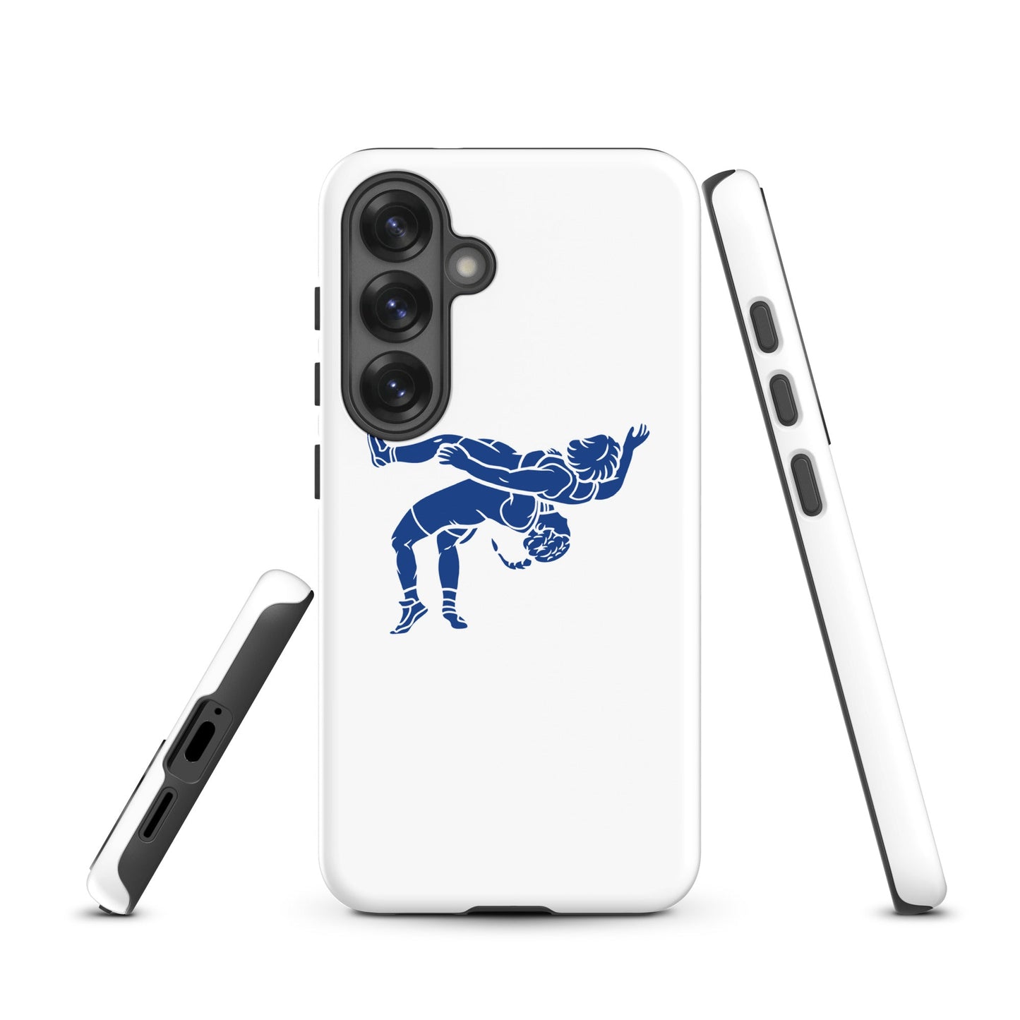 Tough Case for Samsung® | Lady Senators Wrestling | Wrestler Logo