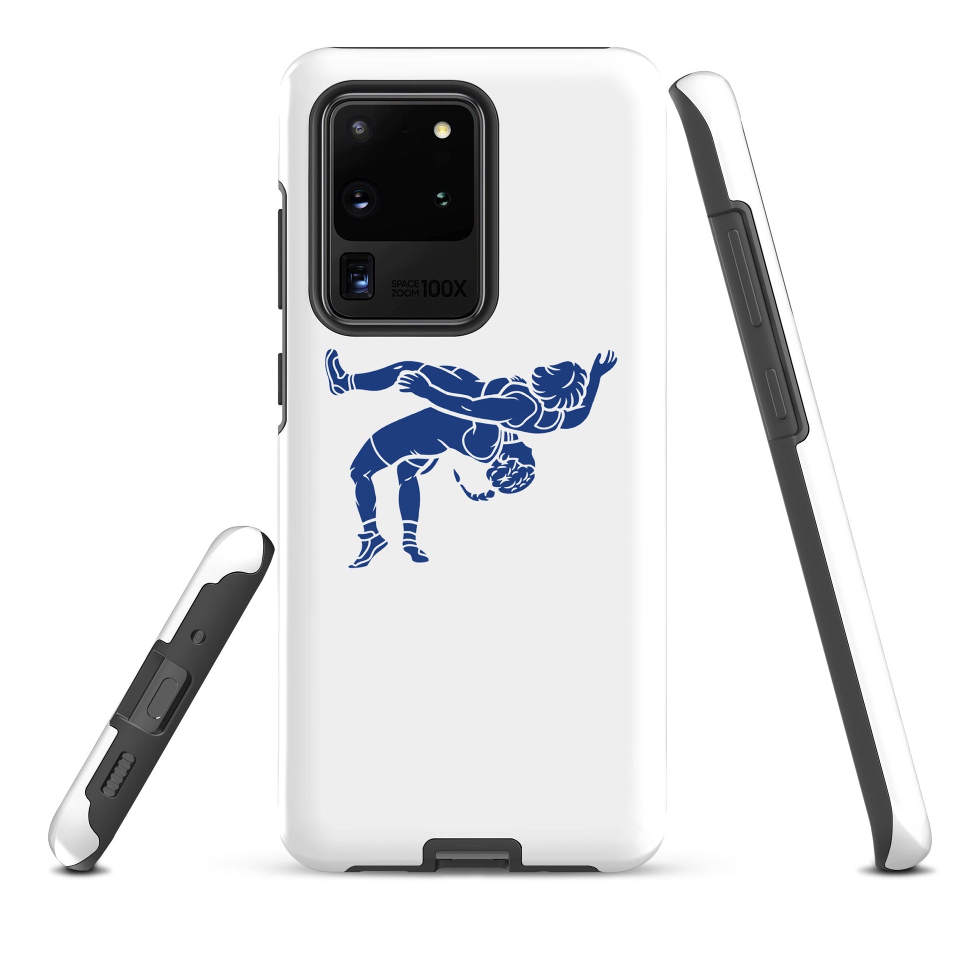 Tough Case for Samsung® | Lady Senators Wrestling | Wrestler Logo