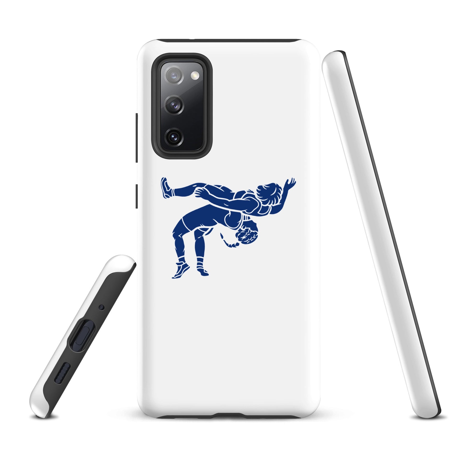 Tough Case for Samsung® | Lady Senators Wrestling | Wrestler Logo