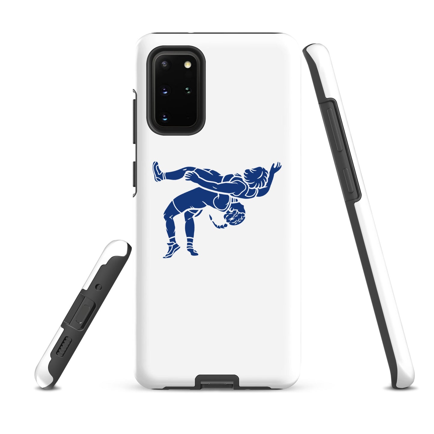 Tough Case for Samsung® | Lady Senators Wrestling | Wrestler Logo