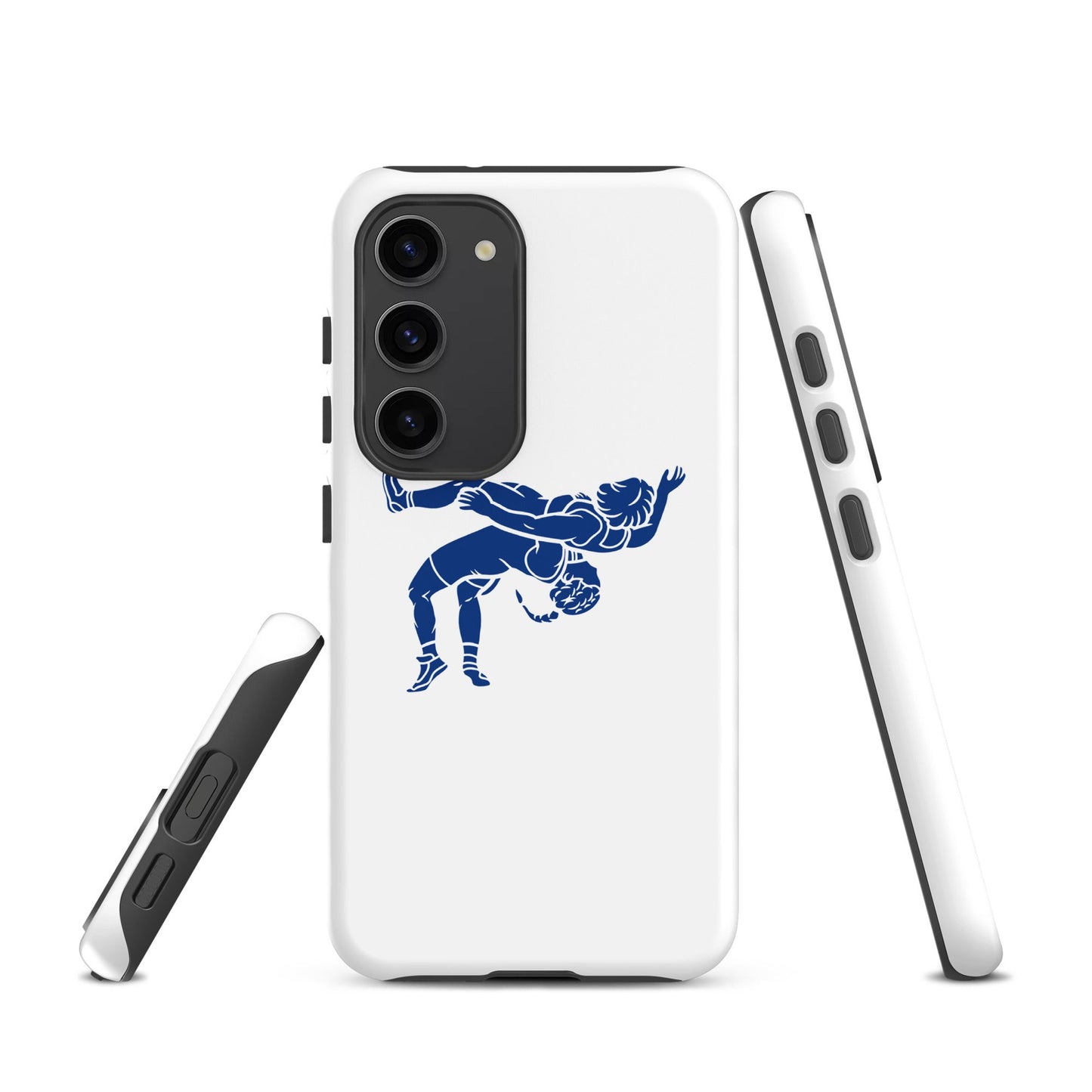 Tough Case for Samsung® | Lady Senators Wrestling | Wrestler Logo
