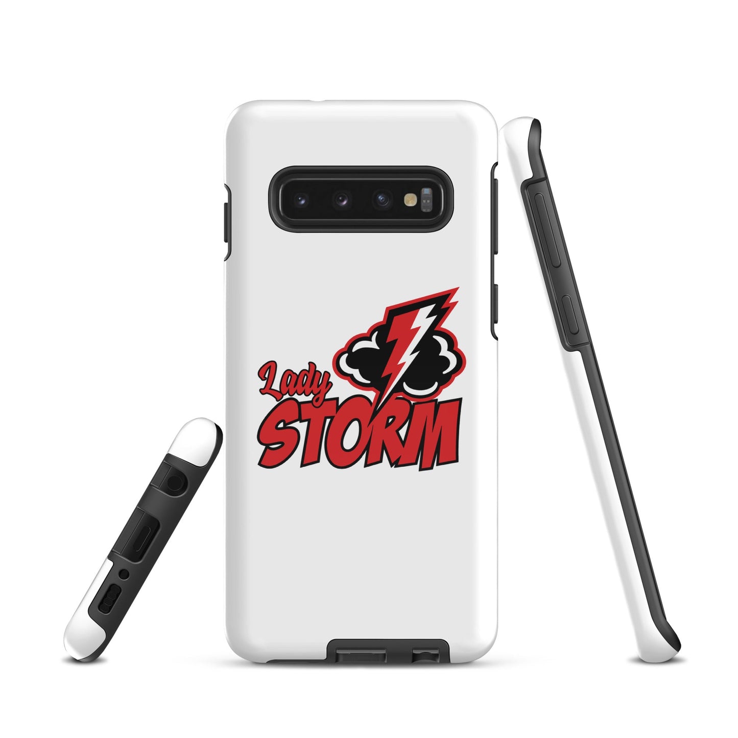 Tough Case for Samsung® | Lady Storm