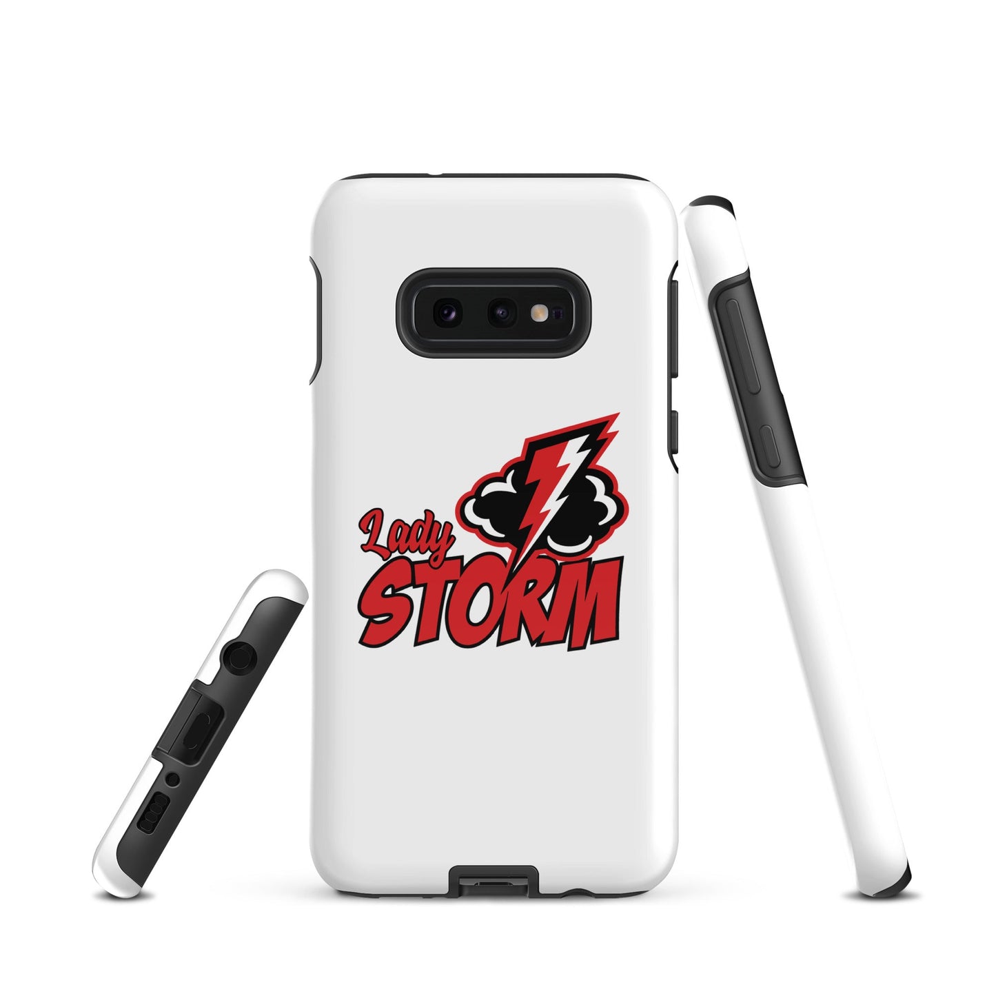 Tough Case for Samsung® | Lady Storm