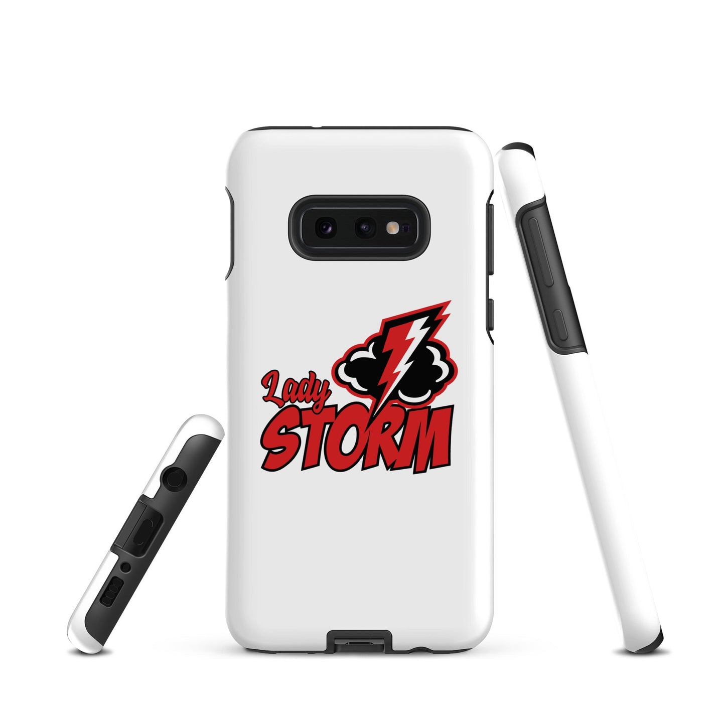 Tough Case for Samsung® | Lady Storm