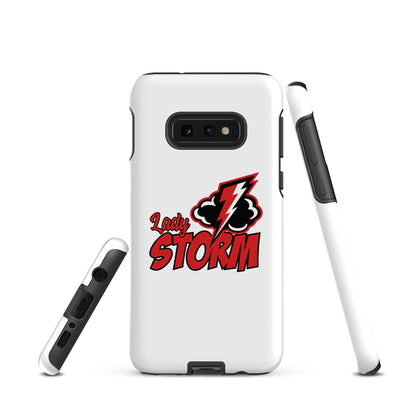 Tough Case for Samsung® | Lady Storm