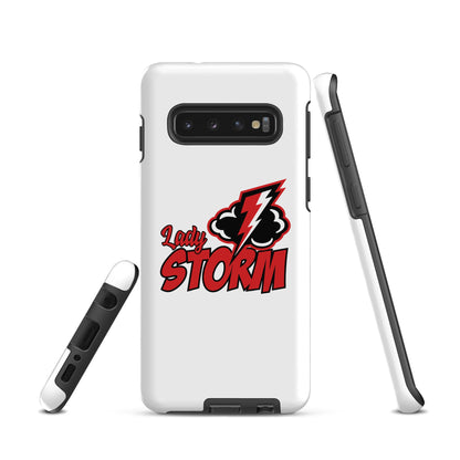 Tough Case for Samsung® | Lady Storm