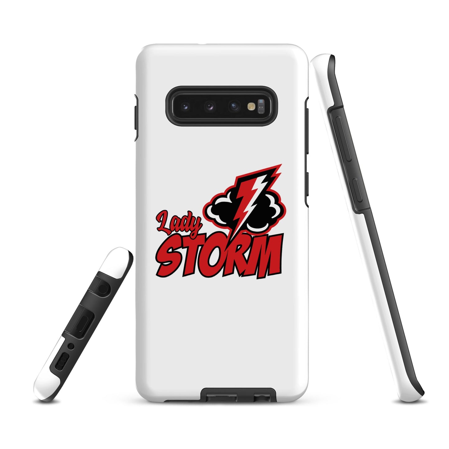 Tough Case for Samsung® | Lady Storm