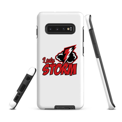 Tough Case for Samsung® | Lady Storm