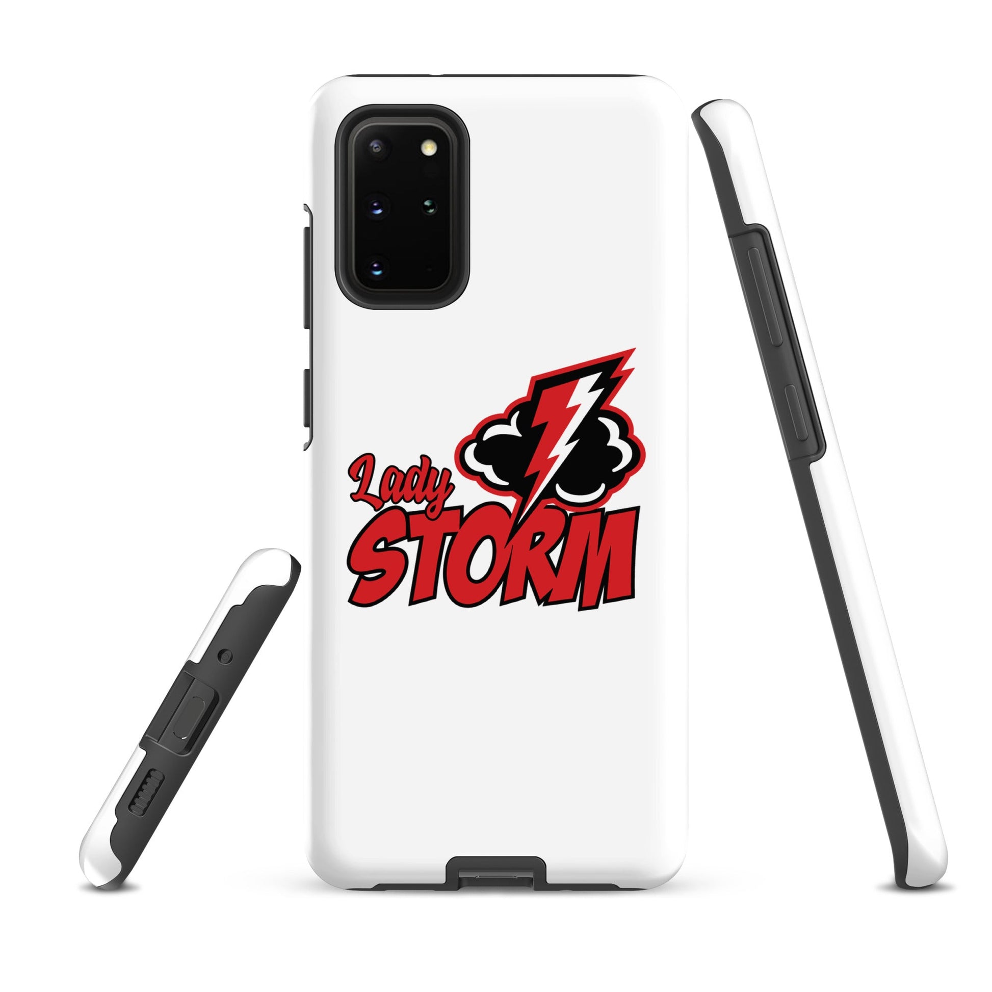 Tough Case for Samsung® | Lady Storm