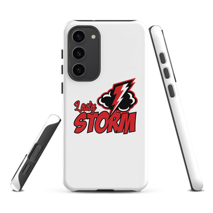 Tough Case for Samsung® | Lady Storm