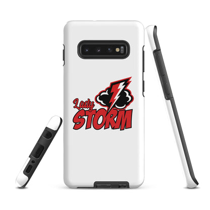 Tough Case for Samsung® | Lady Storm