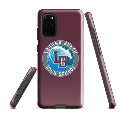 Tough Case for Samsung® | Laguna Beach High School Wrestling | Wave Logo