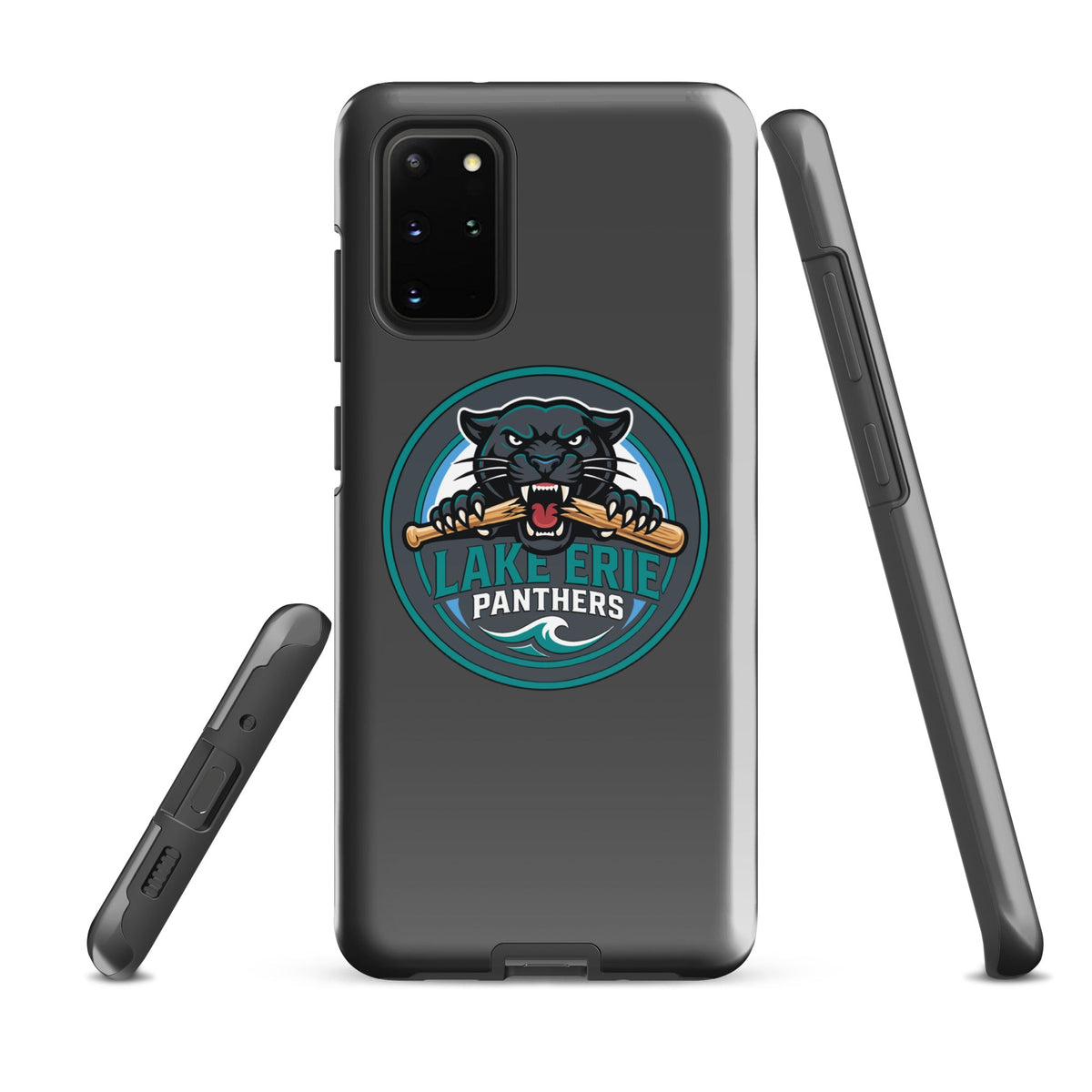 Tough Case for Samsung® | Lake-Erie Panthers | Badge Logo
