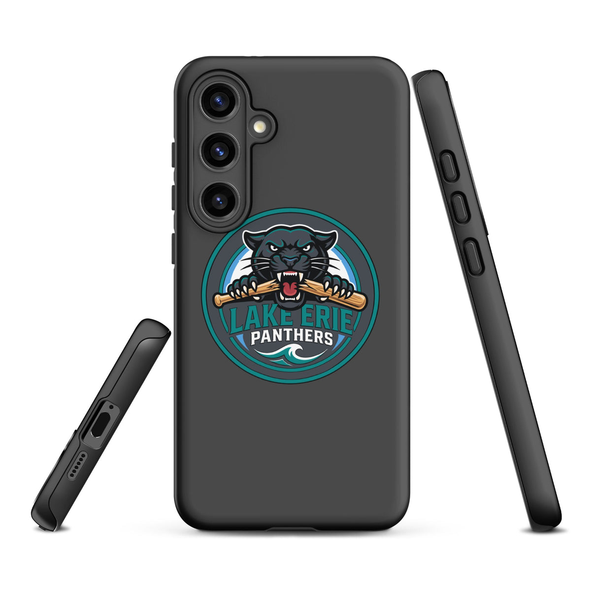 Tough Case for Samsung® | Lake-Erie Panthers | Badge Logo