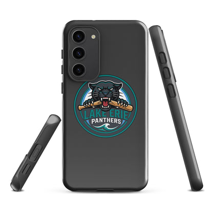 Tough Case for Samsung® | Lake-Erie Panthers | Badge Logo