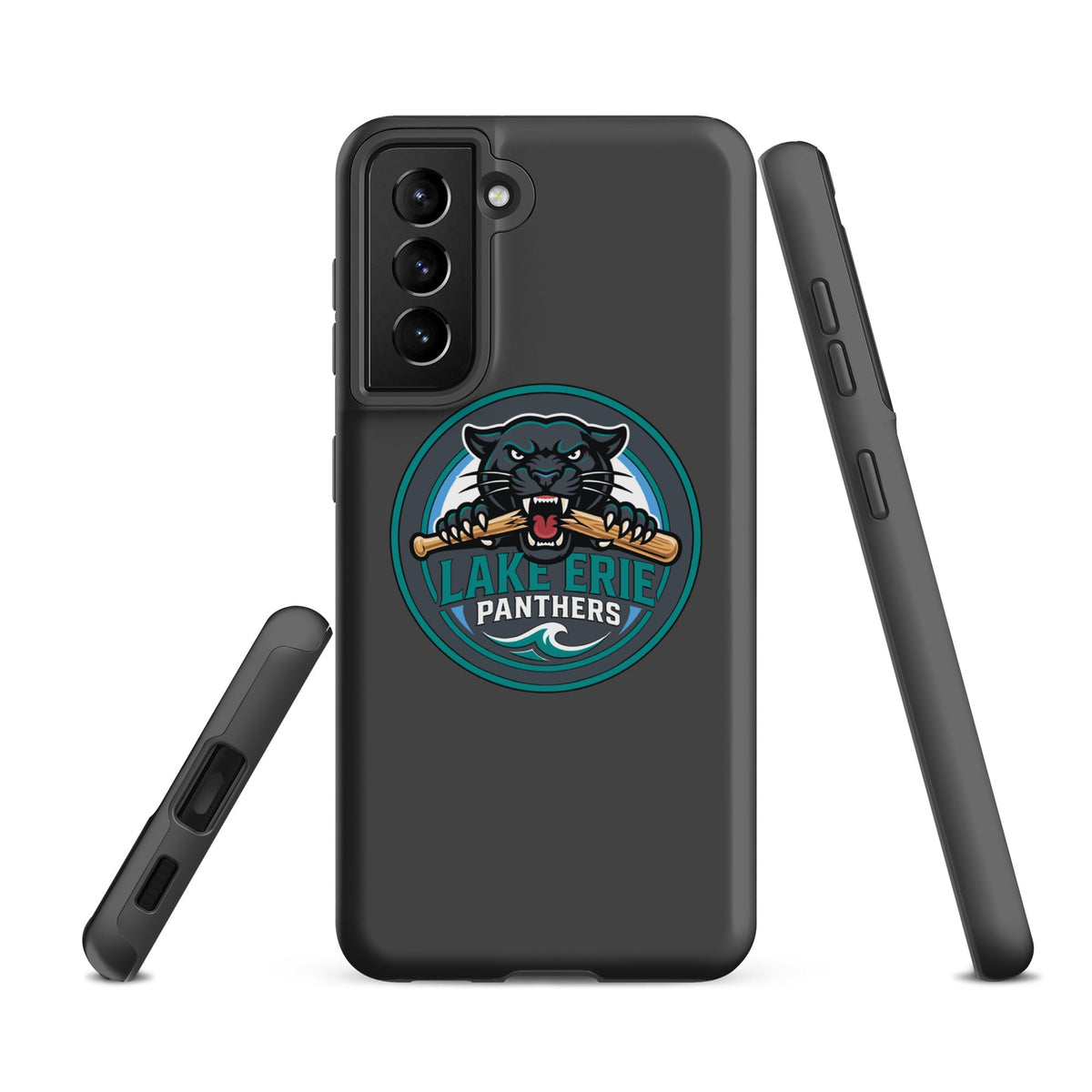 Tough Case for Samsung® | Lake-Erie Panthers | Badge Logo