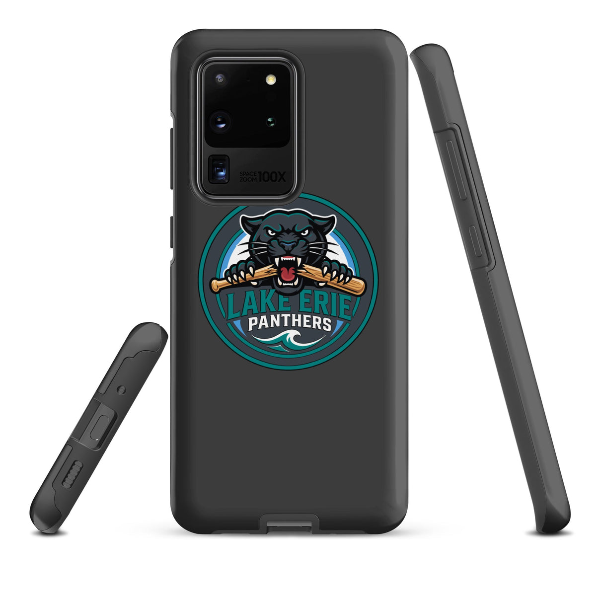 Tough Case for Samsung® | Lake-Erie Panthers | Badge Logo