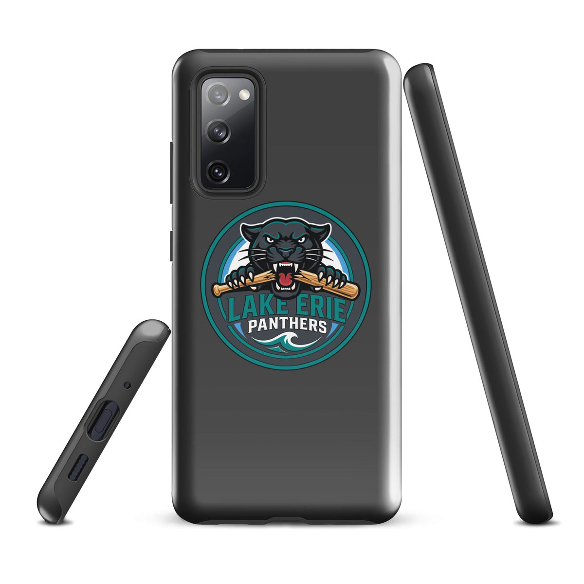 Tough Case for Samsung® | Lake-Erie Panthers | Badge Logo