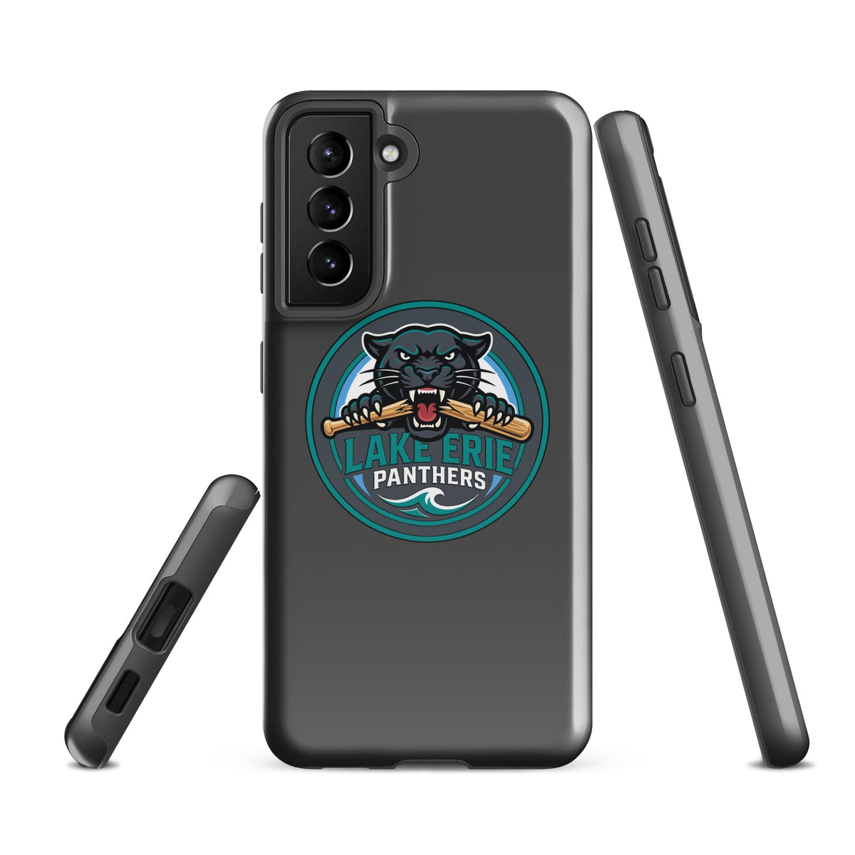 Tough Case for Samsung® | Lake-Erie Panthers | Badge Logo