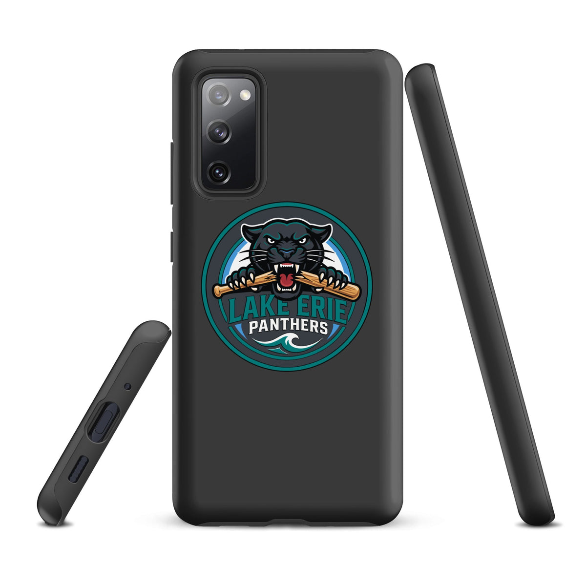 Tough Case for Samsung® | Lake-Erie Panthers | Badge Logo