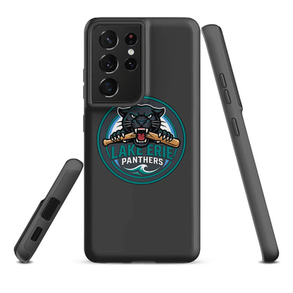 Tough Case for Samsung® | Lake-Erie Panthers | Badge Logo