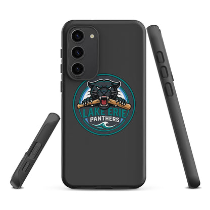 Tough Case for Samsung® | Lake-Erie Panthers | Badge Logo