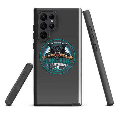 Tough Case for Samsung® | Lake-Erie Panthers | Badge Logo
