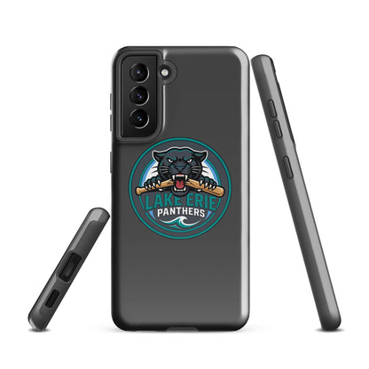 Tough Case for Samsung® | Lake-Erie Panthers | Badge Logo