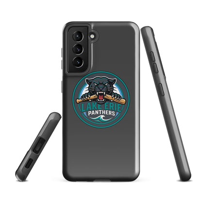 Tough Case for Samsung® | Lake-Erie Panthers | Badge Logo