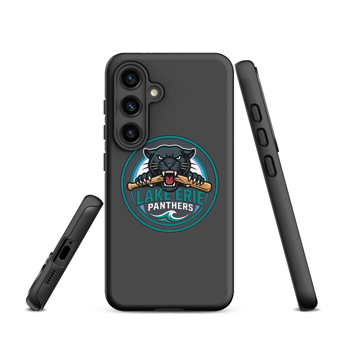 Tough Case for Samsung® | Lake-Erie Panthers | Badge Logo