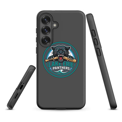 Tough Case for Samsung® | Lake-Erie Panthers | Badge Logo