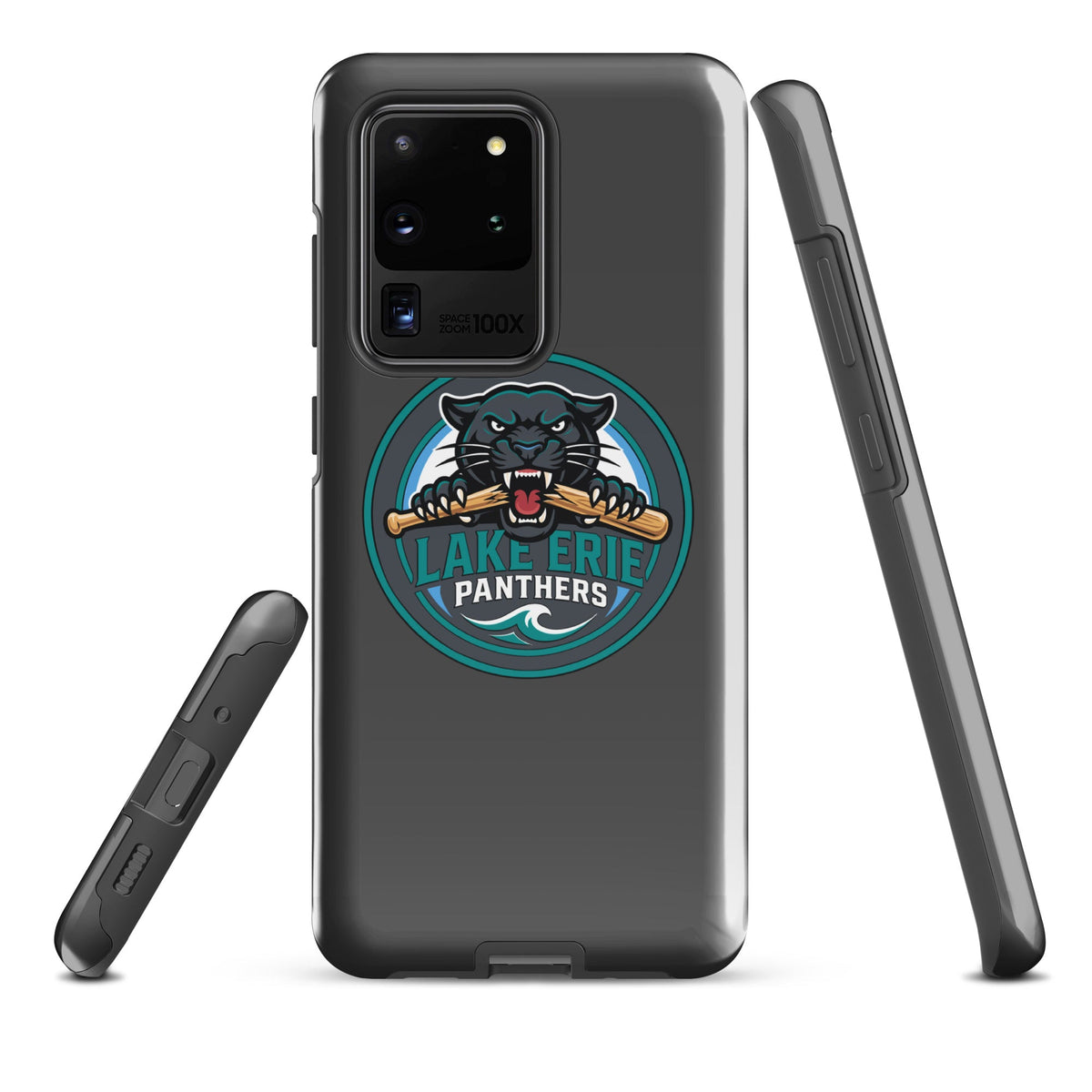 Tough Case for Samsung® | Lake-Erie Panthers | Badge Logo