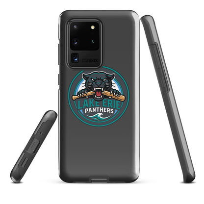 Tough Case for Samsung® | Lake-Erie Panthers | Badge Logo