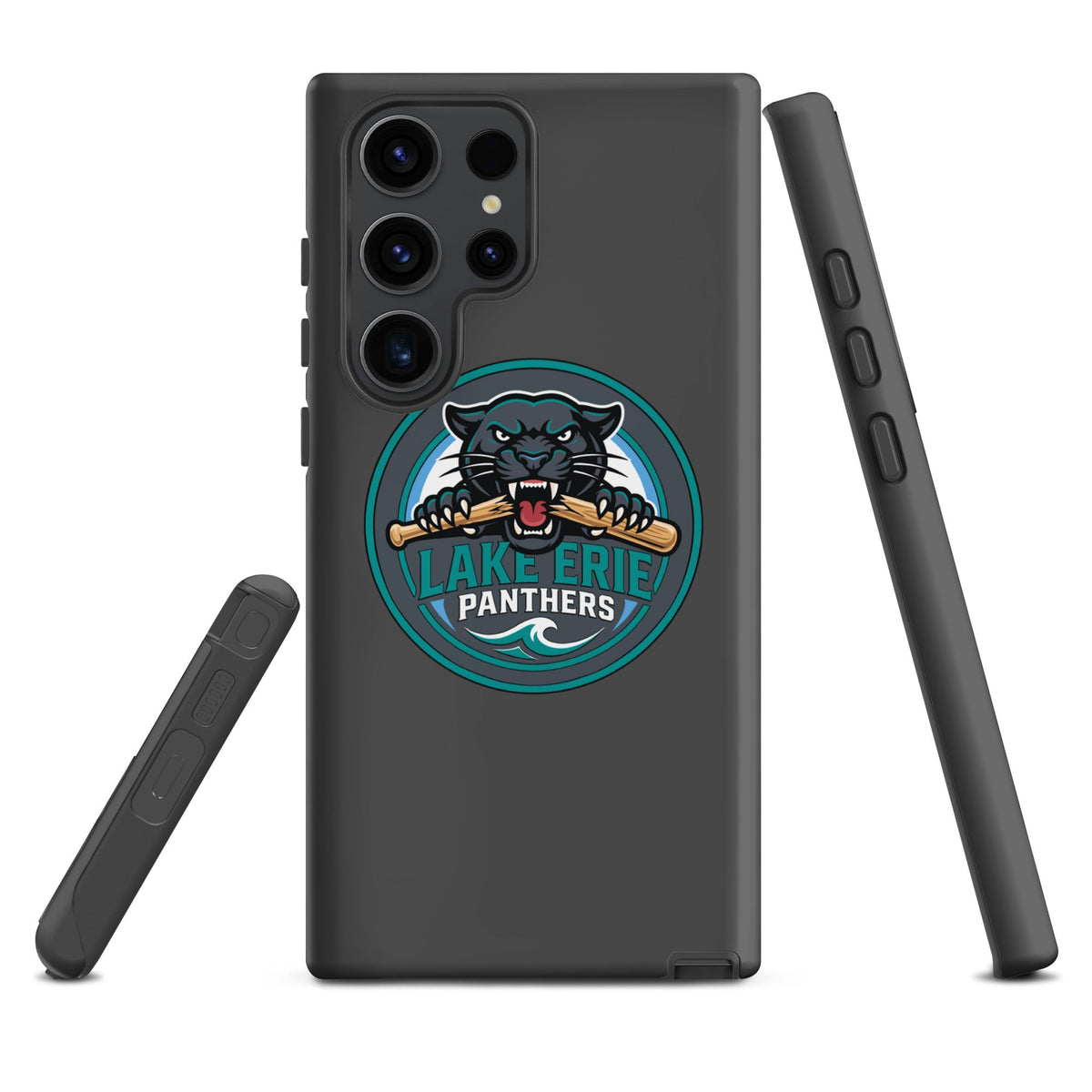 Tough Case for Samsung® | Lake-Erie Panthers | Badge Logo