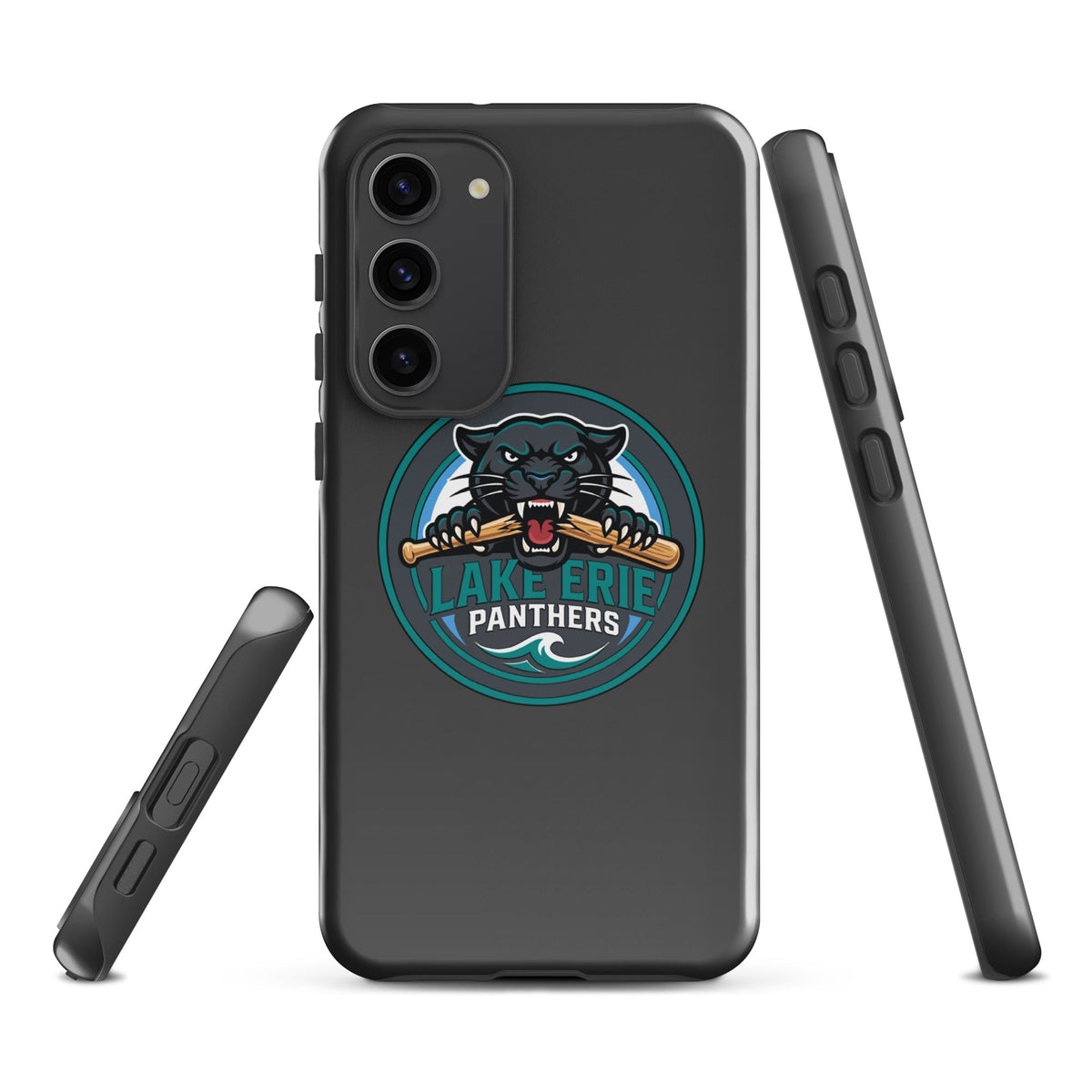 Tough Case for Samsung® | Lake-Erie Panthers | Badge Logo