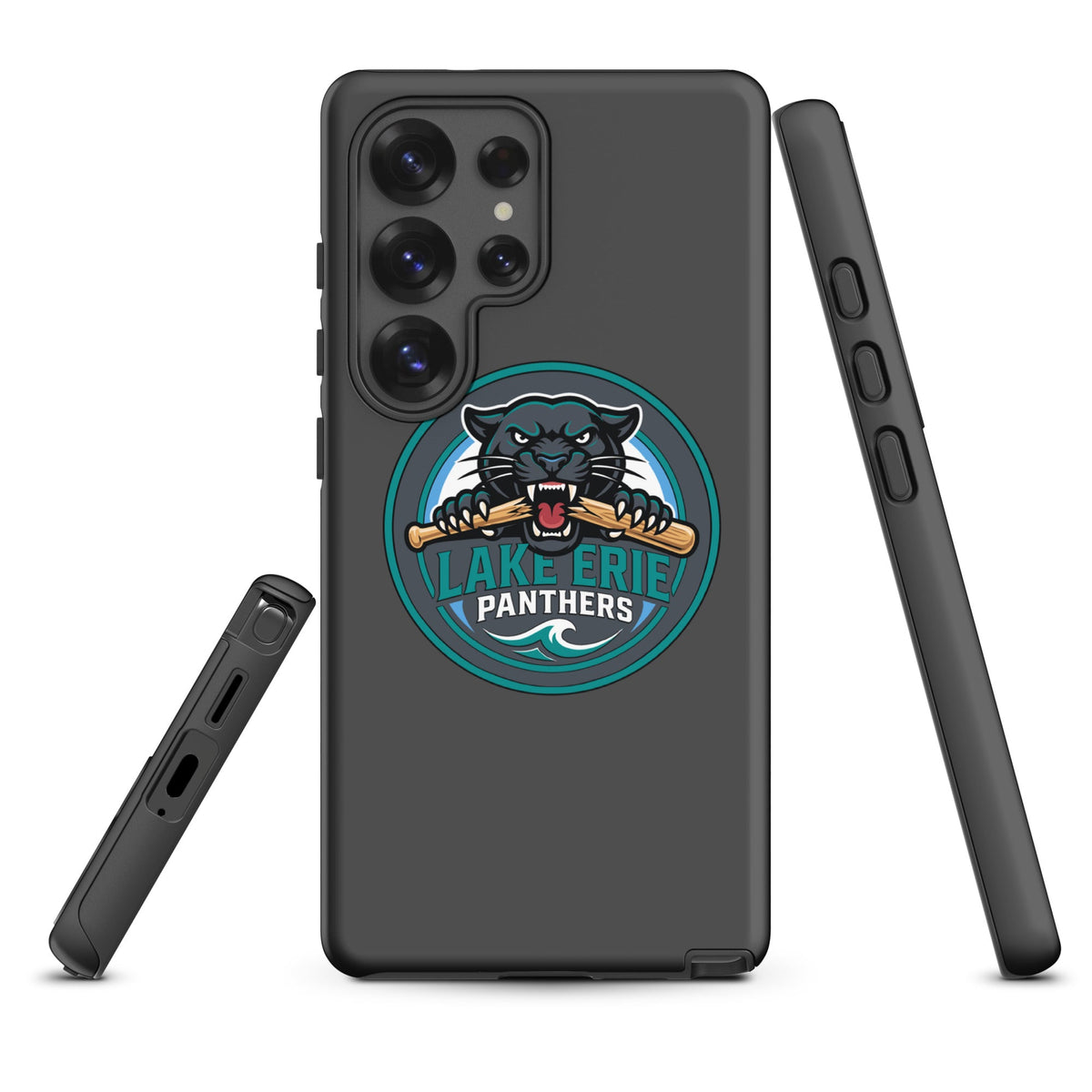 Tough Case for Samsung® | Lake-Erie Panthers | Badge Logo