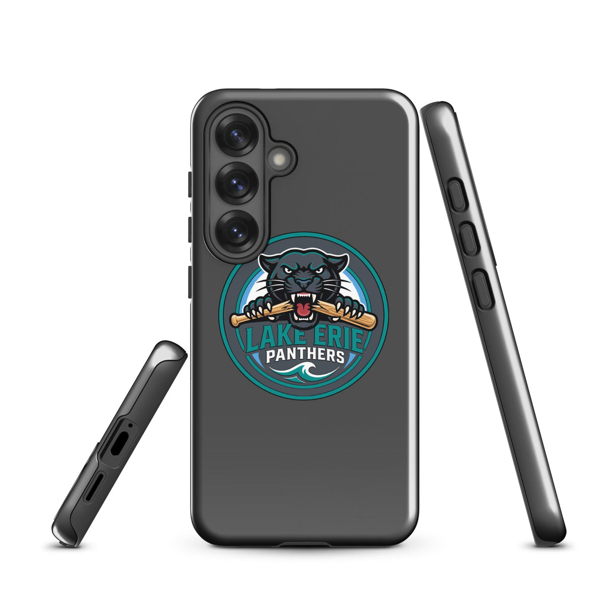 Tough Case for Samsung® | Lake-Erie Panthers | Badge Logo