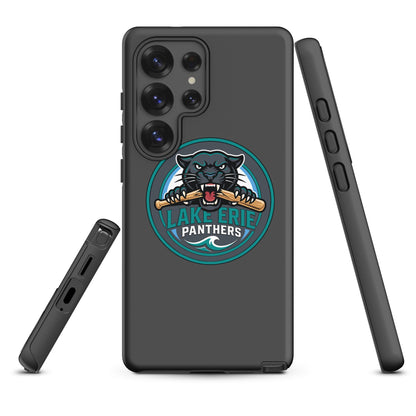 Tough Case for Samsung® | Lake-Erie Panthers | Badge Logo