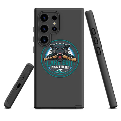 Tough Case for Samsung® | Lake-Erie Panthers | Badge Logo