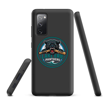 Tough Case for Samsung® | Lake-Erie Panthers | Badge Logo