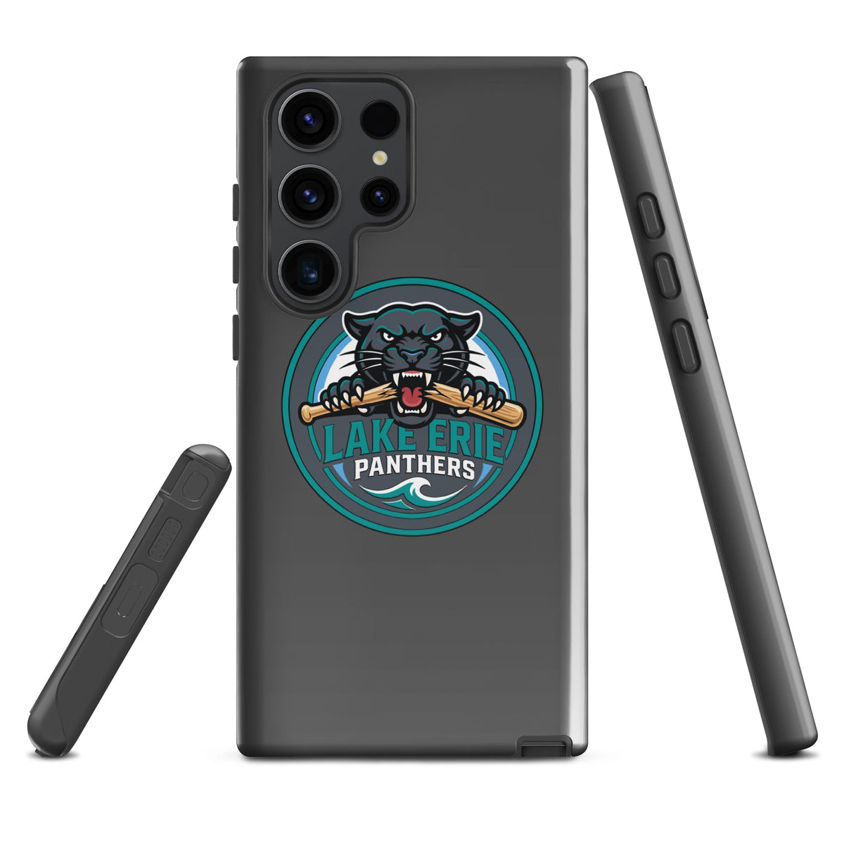 Tough Case for Samsung® | Lake-Erie Panthers | Badge Logo