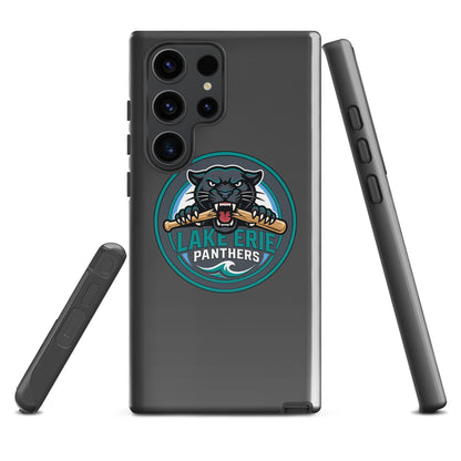 Tough Case for Samsung® | Lake-Erie Panthers | Badge Logo