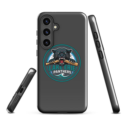 Tough Case for Samsung® | Lake-Erie Panthers | Badge Logo