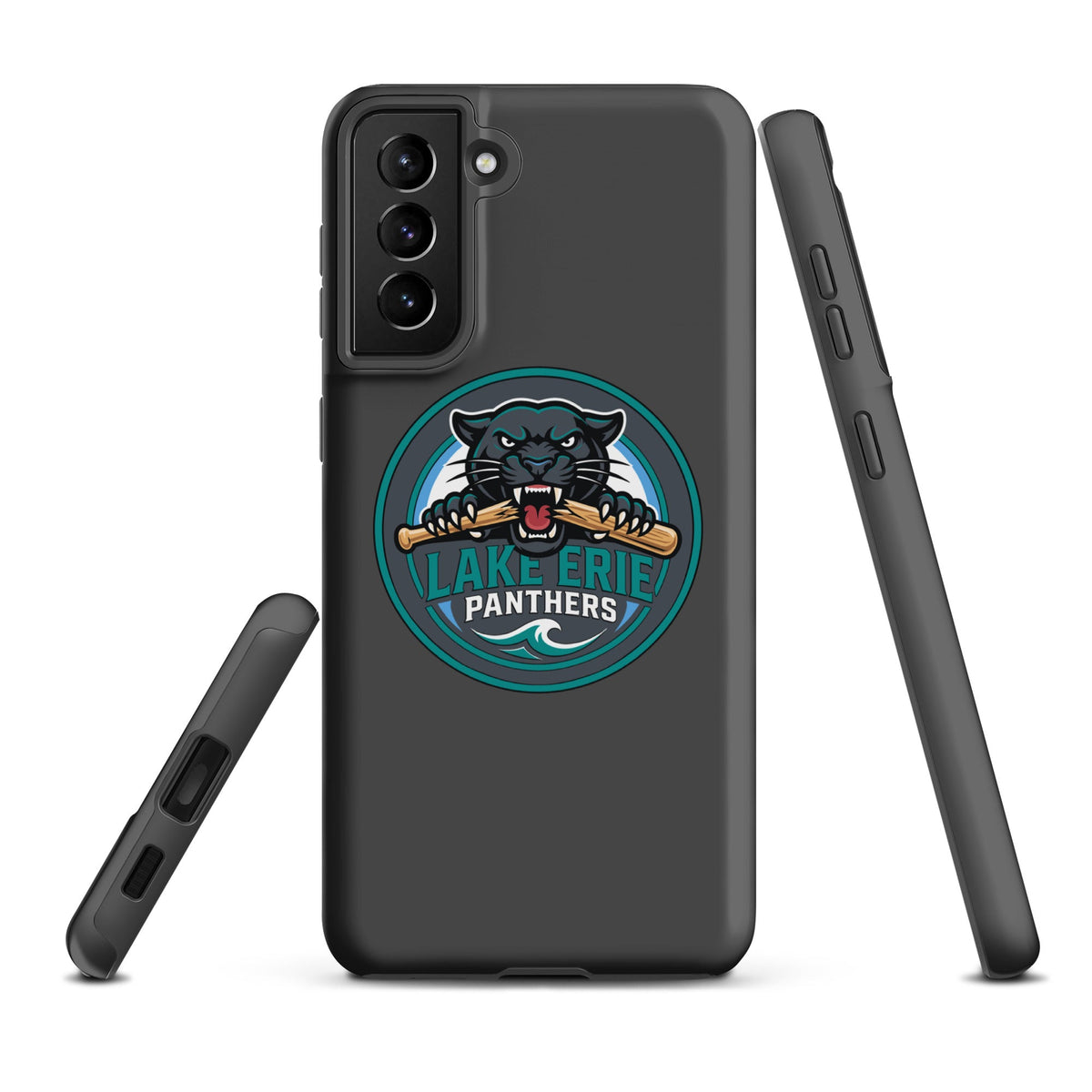 Tough Case for Samsung® | Lake-Erie Panthers | Badge Logo
