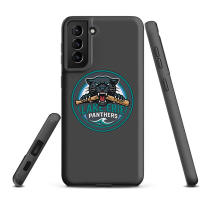 Tough Case for Samsung® | Lake-Erie Panthers | Badge Logo