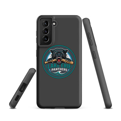 Tough Case for Samsung® | Lake-Erie Panthers | Badge Logo