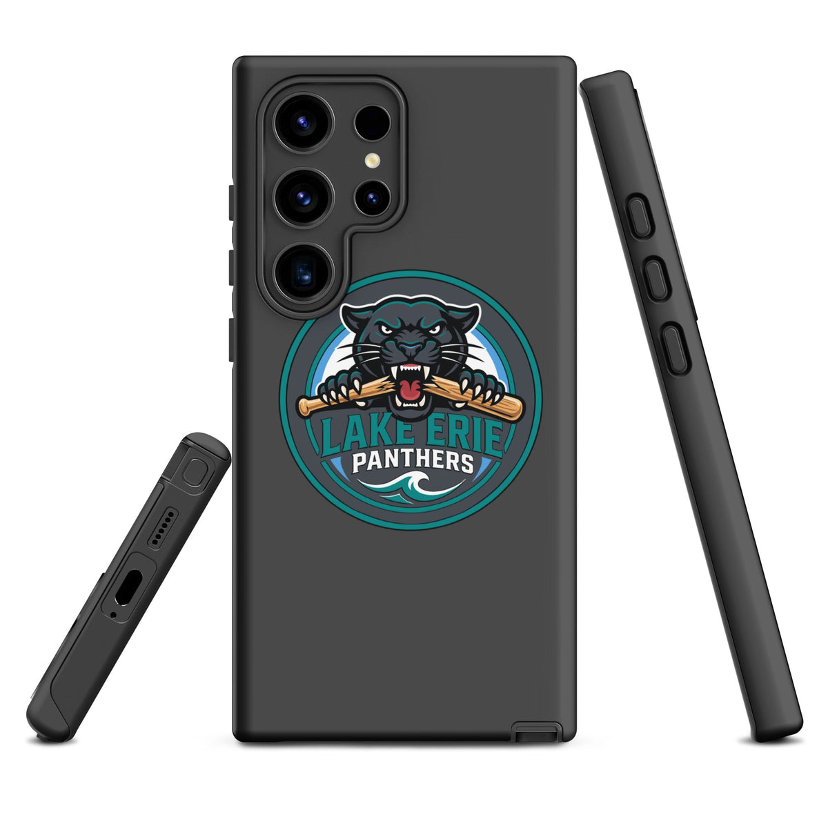 Tough Case for Samsung® | Lake-Erie Panthers | Badge Logo