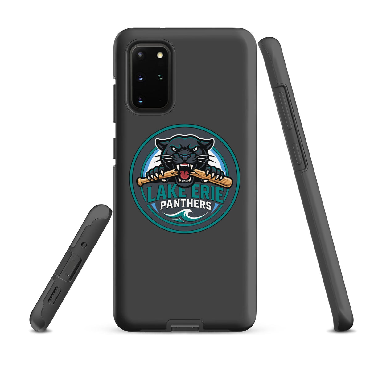 Tough Case for Samsung® | Lake-Erie Panthers | Badge Logo