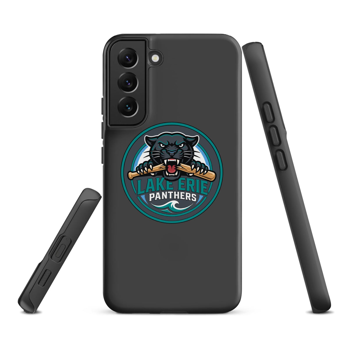 Tough Case for Samsung® | Lake-Erie Panthers | Badge Logo